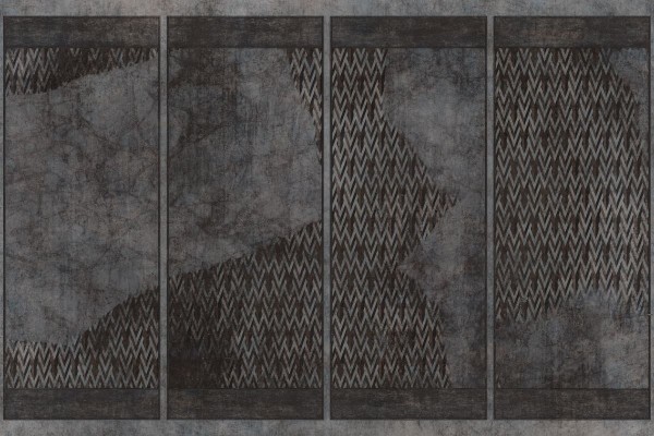 Papier peint Arabescado GLAN203A - GLAMORA