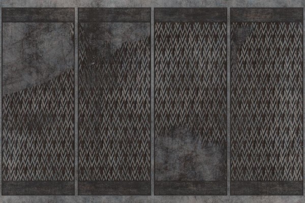 Tapete Arabescado GLAN203B - GLAMORA