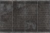 Tapete Arabescado GLAN203B - GLAMORA