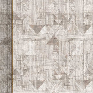 Papel de parede Bogolan GLCA222A - GLAMORA