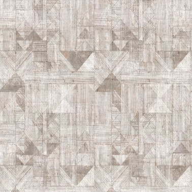 Papier peint Bogolan GLCA222B - GLAMORA