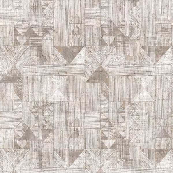 Papier peint Bogolan GLCA222B - GLAMORA Papier peint Bogolan GLCA222B - GLAMORA