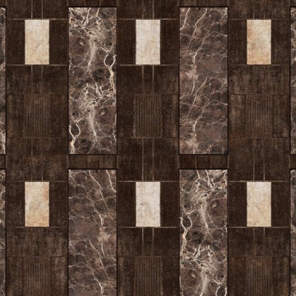 Tapete Emperador Dark GLAN223A - GLAMORA Tapete Emperador Dark GLAN223A - GLAMORA