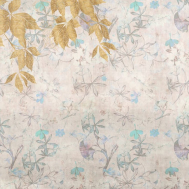 Carta da Parati Flora GLSG152A - GLAMORA
