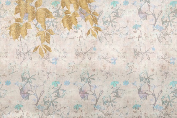 Carta da Parati Flora GLSG152A - GLAMORA