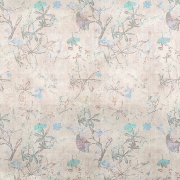Papier peint Flora GLSG152B - GLAMORA Papier peint Flora GLSG152B - GLAMORA