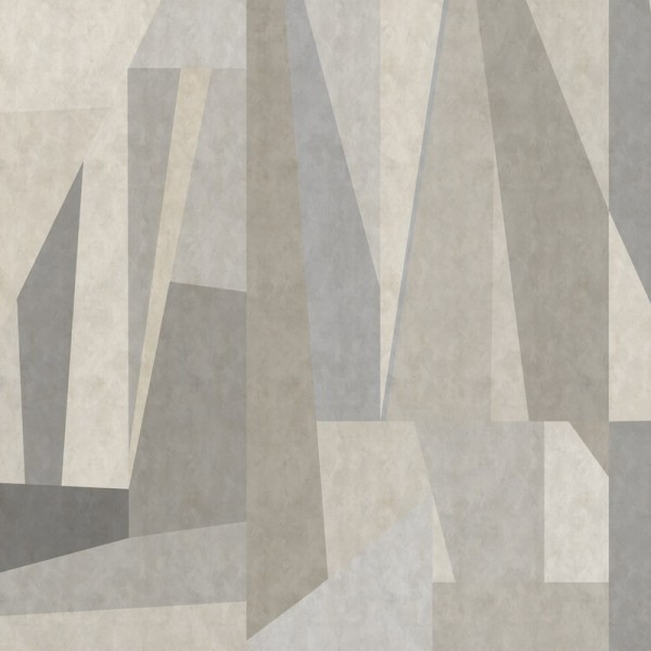 Papier peint Forms GLFI132B - GLAMORA Papier peint Forms GLFI132B - GLAMORA