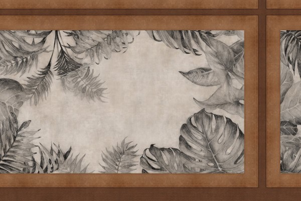 Papier peint La Norma GLBO131B - GLAMORA
