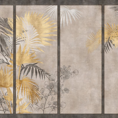 Papier peint Madama Butterfly GLBO101A - GLAMORA