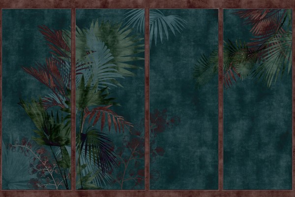 Papel de parede Madama Butterfly GLBO102A - GLAMORA
