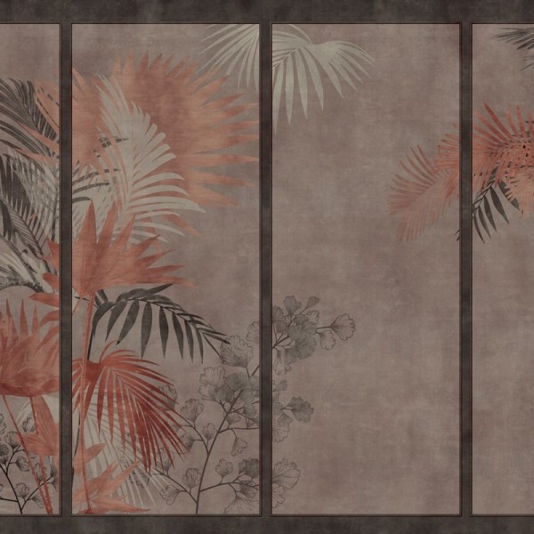 Papel de parede Madama Butterfly GLBO103A - GLAMORA Papel de parede Madama Butterfly GLBO103A - GLAMORA
