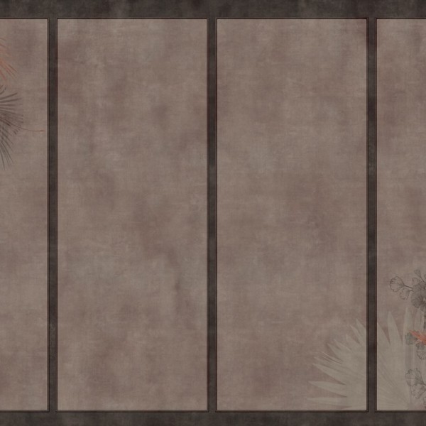 Papier peint Madama Butterfly GLBO103B - GLAMORA Papier peint Madama Butterfly GLBO103B - GLAMORA