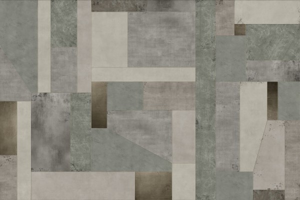 Papier peint Modulor GLFI141B - GLAMORA