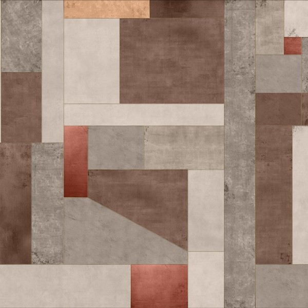 Papel de parede Modulor GLFI143B - GLAMORA Papel de parede Modulor GLFI143B - GLAMORA