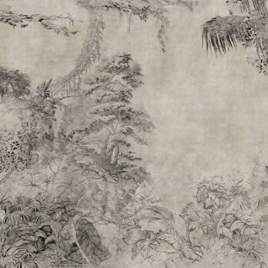 Papel de parede Saigon Garden GLAR242A - GLAMORA