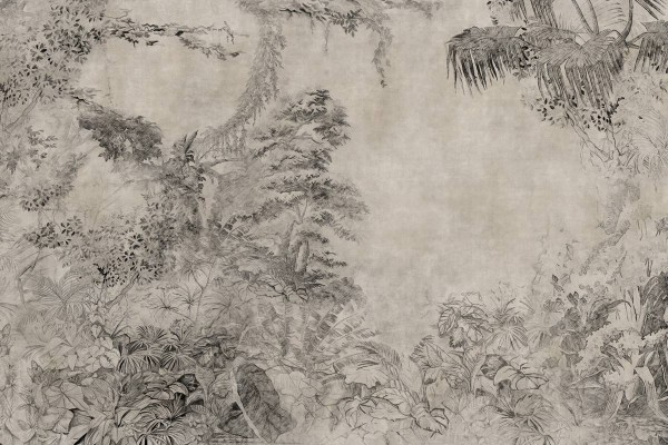 Papier peint Saigon Garden GLAR242A - GLAMORA