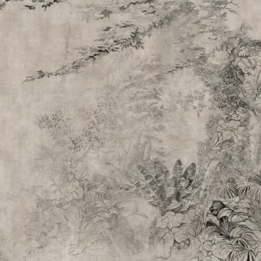 Wallpaper Saigon Garden GLAR242B - GLAMORA
