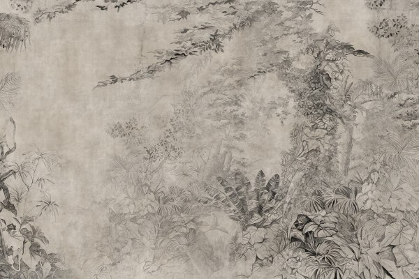 Papier peint Saigon Garden GLAR242B - GLAMORA