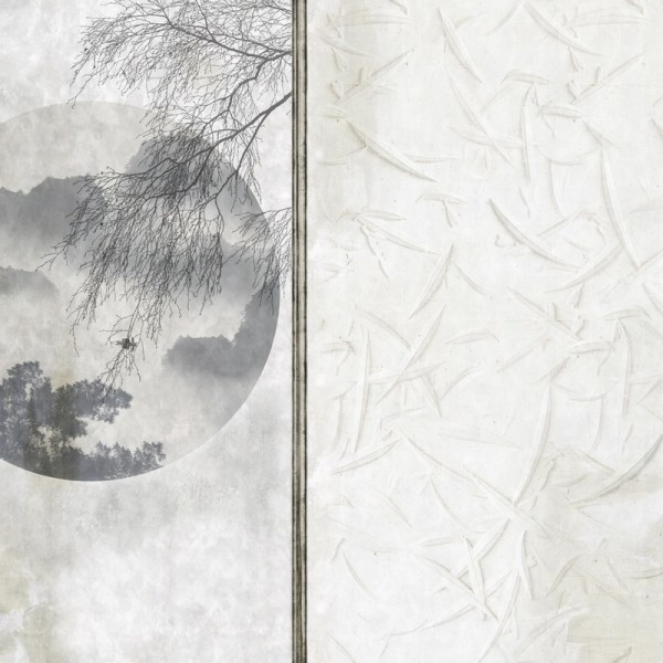 Wallpaper Washi GLFU601A - GLAMORA Wallpaper Washi GLFU601A - GLAMORA