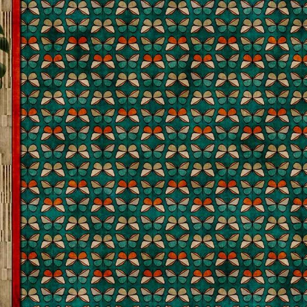 Papel de parede Ziggy GLMA211A - GLAMORA Papel de parede Ziggy GLMA211A - GLAMORA