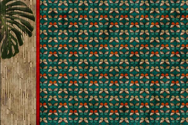 Papel de parede Ziggy GLMA211A - GLAMORA