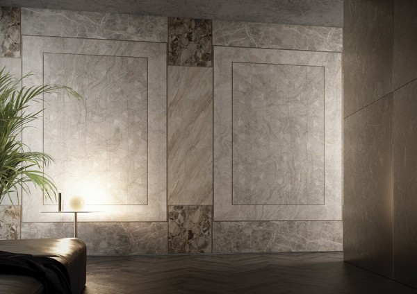 Tapete Bardiglio GLAN232A - GLAMORA