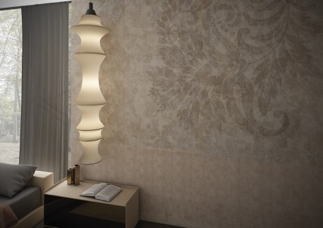 Papel de parede Block Print GLTO172A - GLAMORA