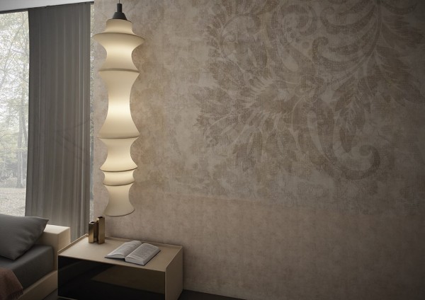 Papel Pintado Block Print GLTO173A - GLAMORA