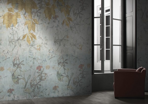 Tapete Flora GLSG151B - GLAMORA