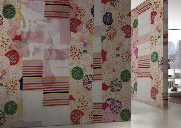 Papier peint Harumi GLKI152A - GLAMORA