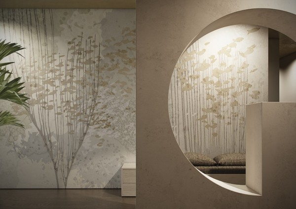 Wallpaper Sealife GLRE831B - GLAMORA