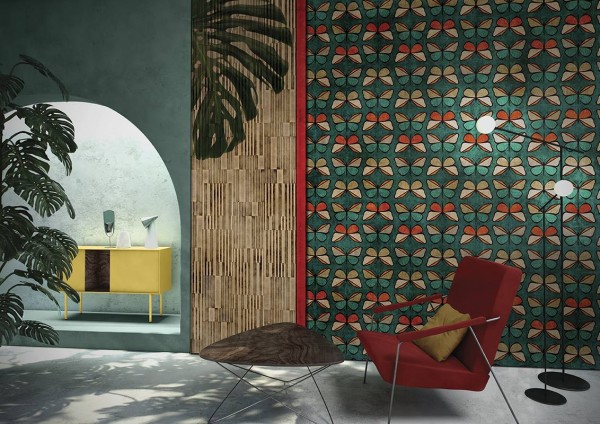 Papel de parede Ziggy GLMA211B - GLAMORA