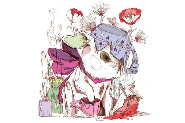 Papel Pintado CG21A-WERE-CUTER-THAN-YOUR-BOYFRIENDS - GLAMORA
