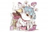Papel Pintado CG22A-WERE-CUTER-THAN-YOUR-BOYFRIENDS - GLAMORA
