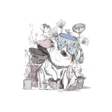 Papel Pintado CG24A-WERE-CUTER-THAN-YOUR-BOYFRIENDS - GLAMORA