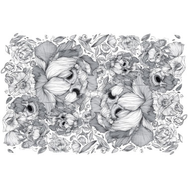 Carta da Parati CG32A-YOU-ALWAYS-GET-WHAT-YOU-WANT - GLAMORA
