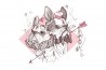Papel de parede CG51A-TWINCISM - GLAMORA