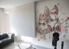 Papel de parede CG51A-TWINCISM - GLAMORA