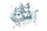 Papel Pintado CG52A-TWINCISM - GLAMORA