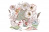 Carta da Parati CG72A-ONE-OF-THE-MANY-ALTERNATIVES-TO-LONELY-LOVE - GLAMORA
