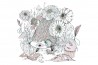 Tapete CG74A-ONE-OF-THE-MANY-ALTERNATIVES-TO-LONELY-LOVE - GLAMORA