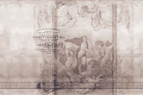 Papier peint GLCN14A-TRIUMPH - GLAMORA