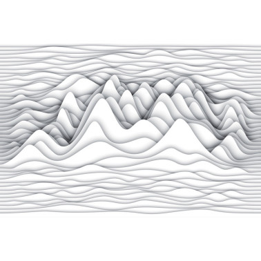 Papier peint GLPC41B-BELLY-WOOD - GLAMORA
