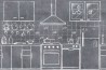 Papier peint GLV71A-FLAT-LOFT - GLAMORA