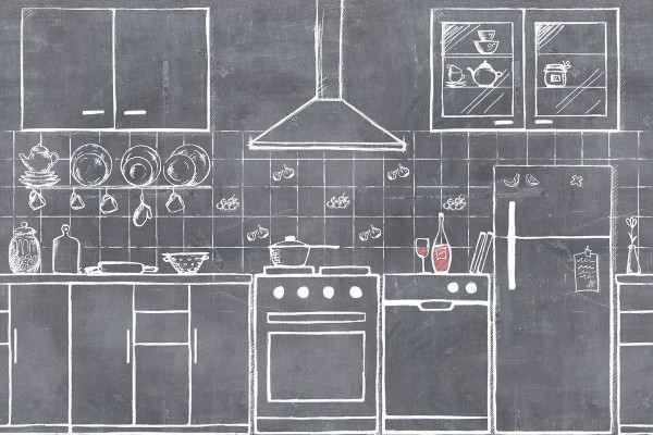 Papier peint GLV72A-FLAT-LOFT - GLAMORA