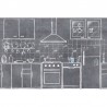 Carta da Parati GLV73A-FLAT-LOFT - GLAMORA