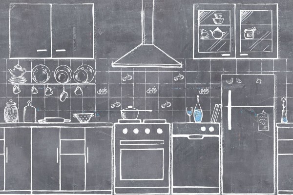 Carta da Parati GLV73A-FLAT-LOFT - GLAMORA