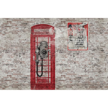 Papel Pintado GLVI31A-STREET-LIFE - GLAMORA