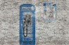 Papier peint GLVI32A-STREET-LIFE - GLAMORA