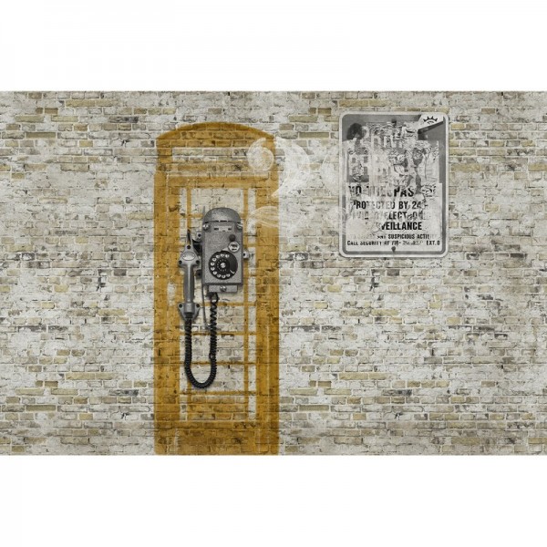 Wallpaper GLVI34A-STREET-LIFE - GLAMORA Wallpaper GLVI34A-STREET-LIFE - GLAMORA